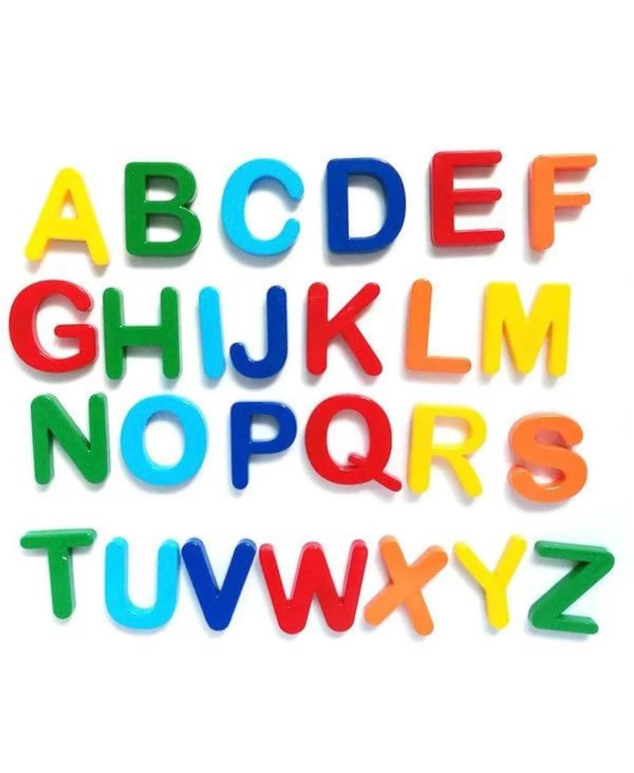 ABC Magnetic Letters Under 1$