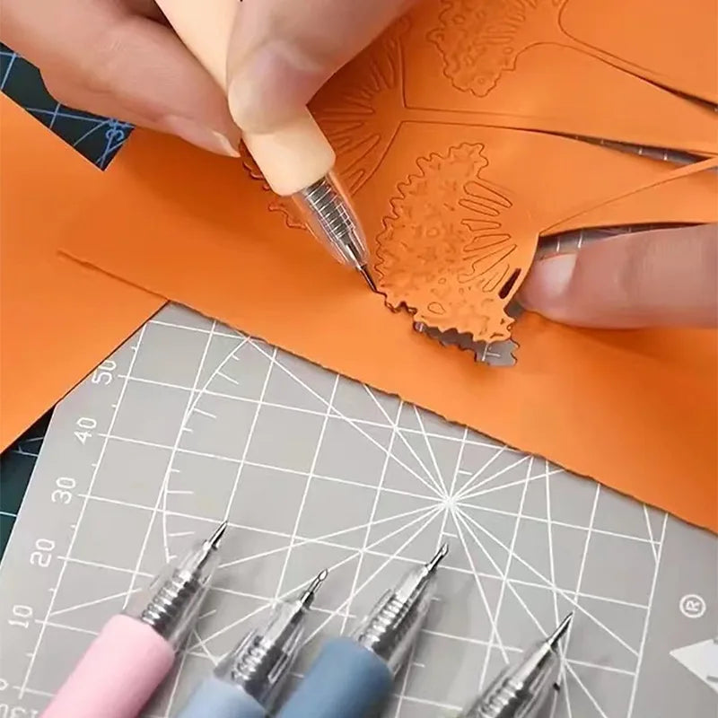 1 Pcs Pen Shape Paper Cutter