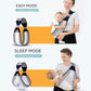 Baby Cling Wrap Multifunctional Baby Carrier Ring Sling