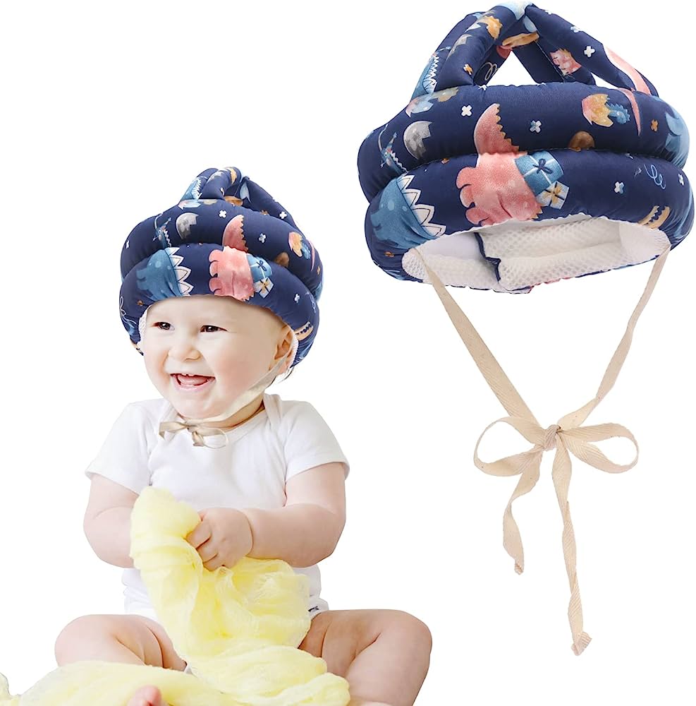 Baby Comfortable Safety Head Protection Helmet