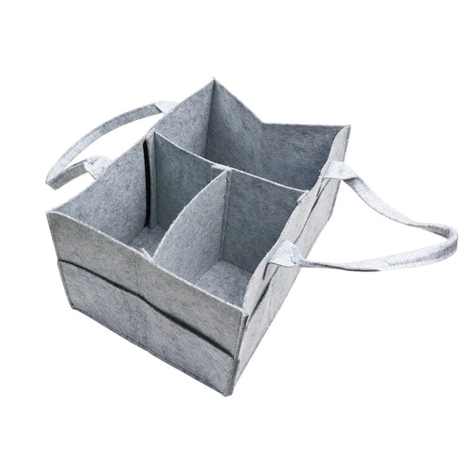 Baby Diaper Organizer Caddy Bag
