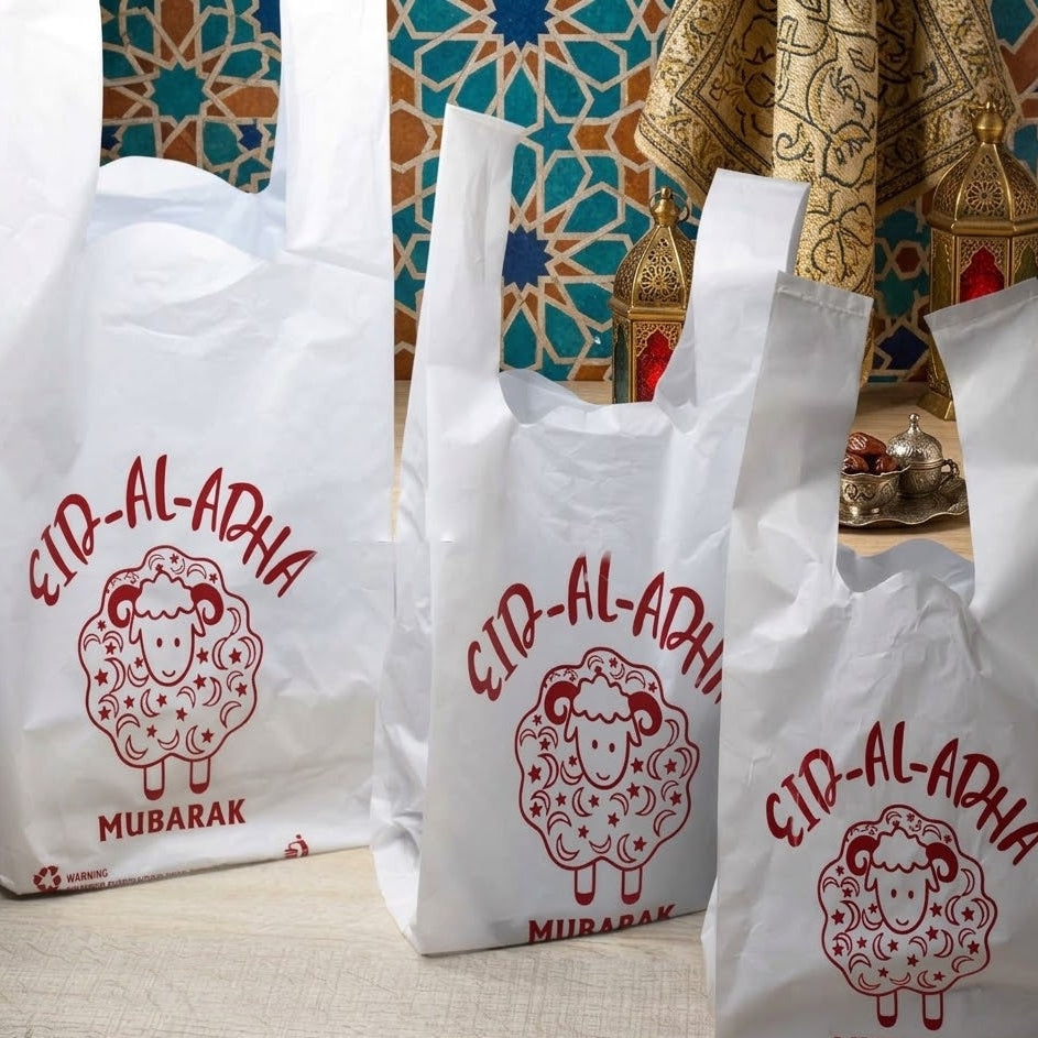 Bakra Eid Meat Bags
