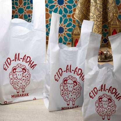 Bakra Eid Meat Bags
