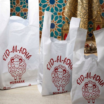 Bakra Eid Meat Bags