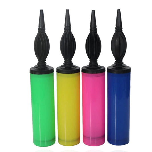 Air Inflator Portable Hand Held Birthday Party Balloon Pump, Under One Dollar 