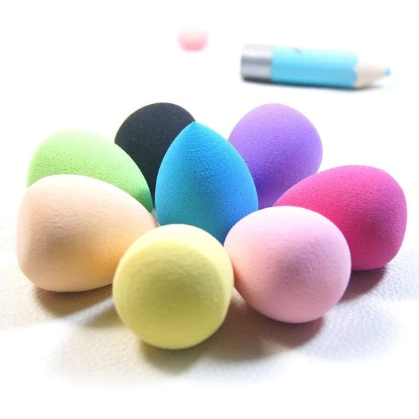 1Pcs Foundation Sponge Puff, Under One Dollar 