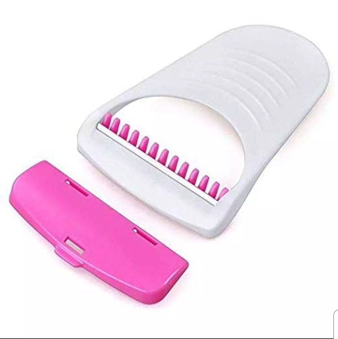 6 pcs Ladies Womens Girls Shaver