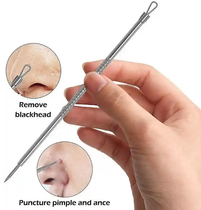 Blackhead Remover Pin
Under One Dollar 