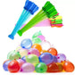 Bunch Of 37 Automatic Fill and Tie Magic Water Balloons