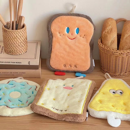 Cartoon Design Kitchen Towel