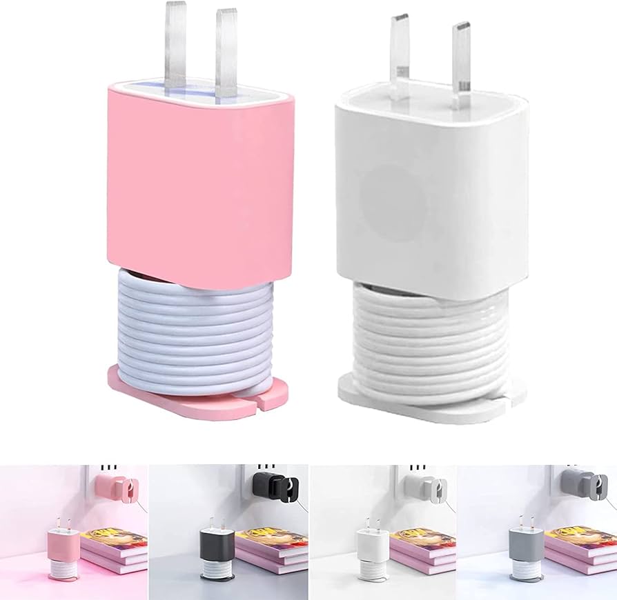 Charger Protective Case, Home and Living