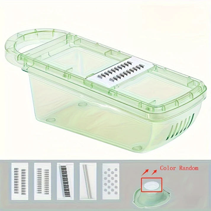 Multifunctional Vegetables Cutter