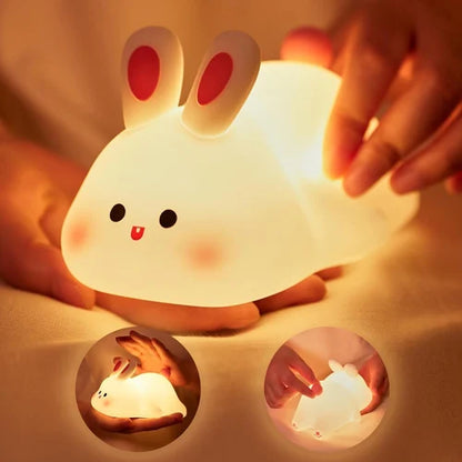 CuteUSBRechargeableBedLamp, Home and Living 