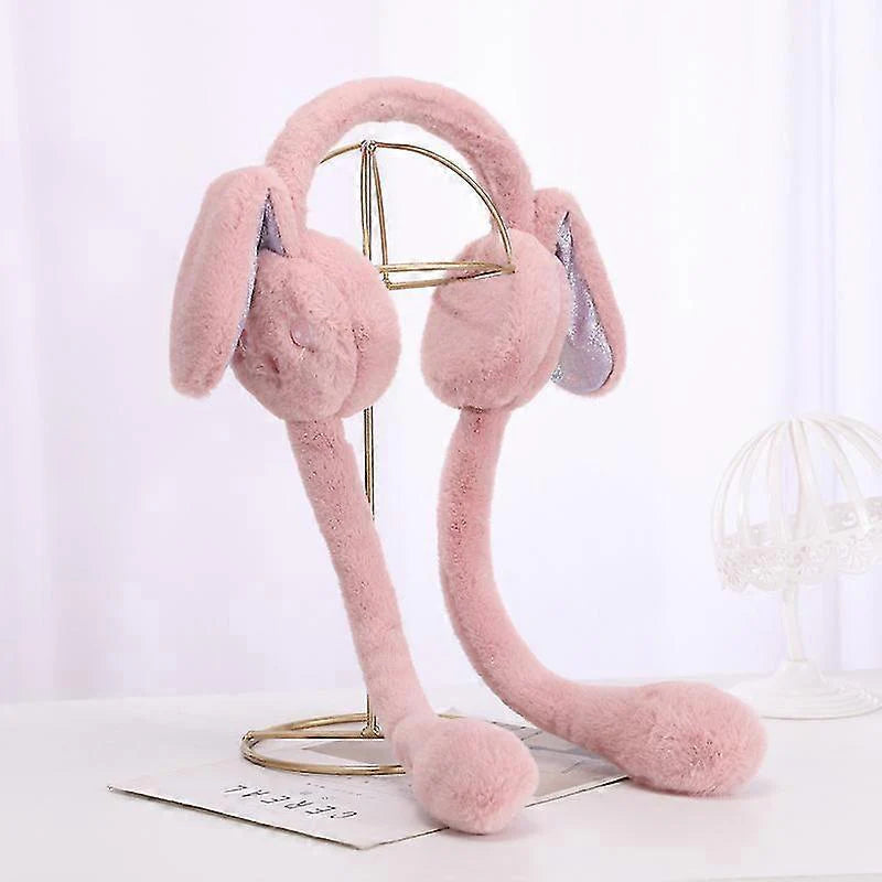 Cute Earmuffs, Babies and Toys 