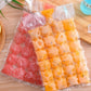 10 PC Disposable Ice Cube Bag