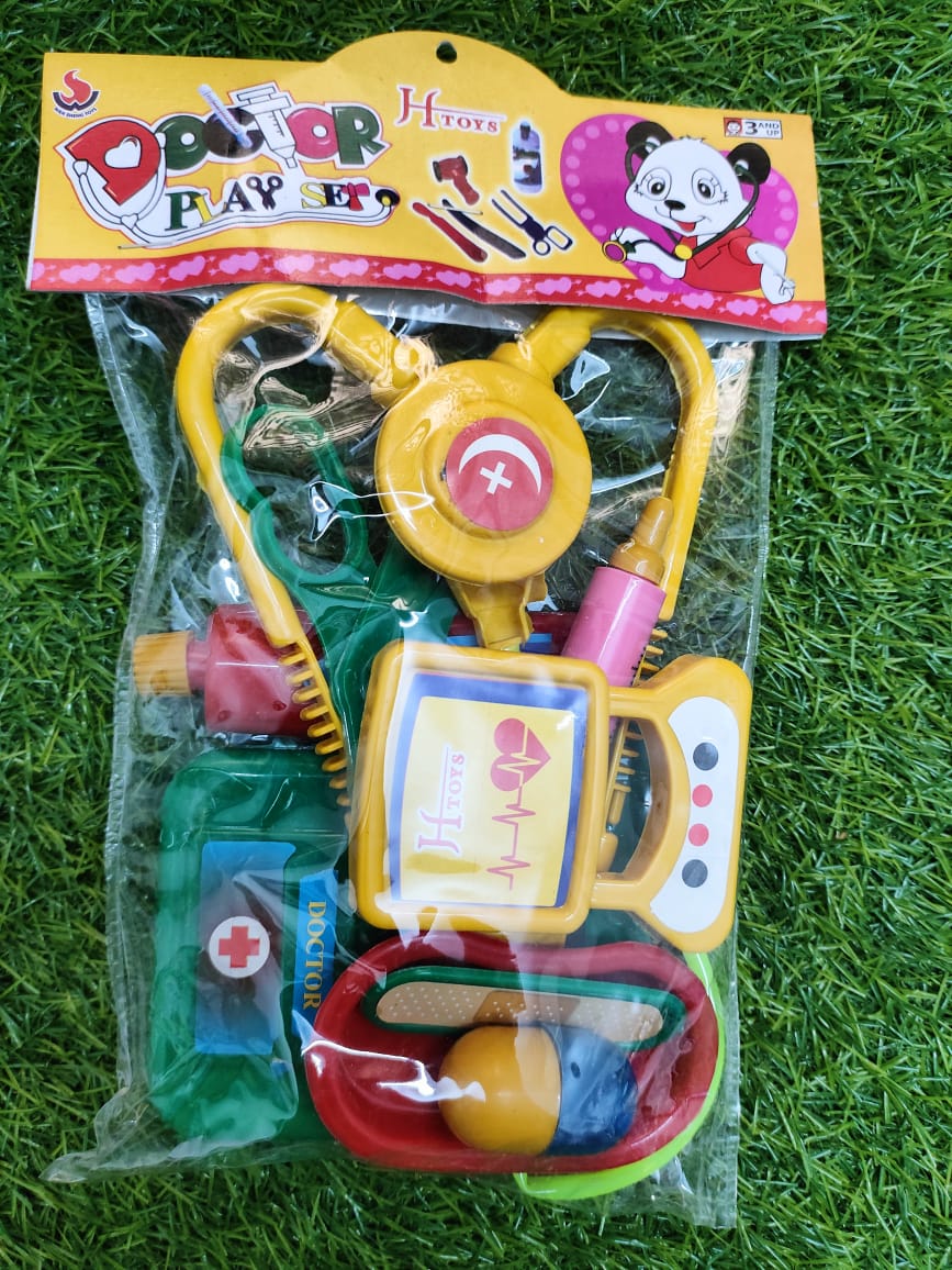 Doctor Toy Set for Kids (1 Set)