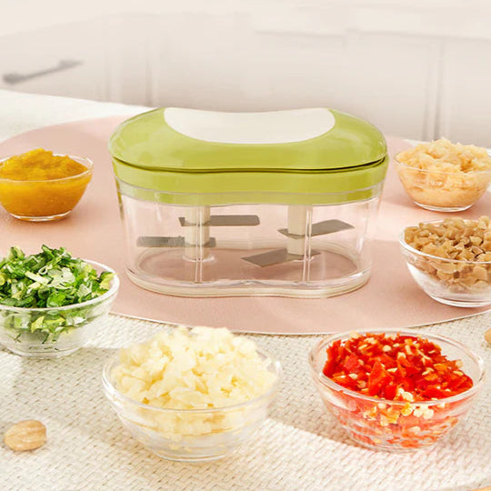 Manual Vegetable & Food Chopper