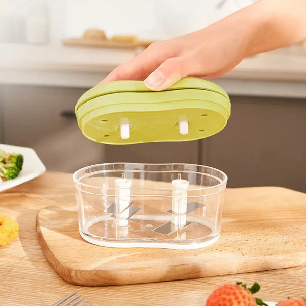Manual Vegetable & Food Chopper