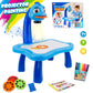 Drawing Projector Table for Kids Trace and Draw Projector Toy Set