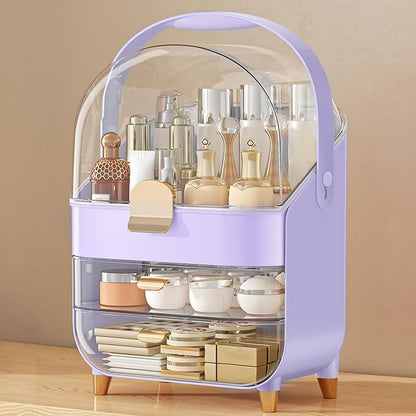 Dressing Case Organizer, Jewerly & Cosmetic Organizer 