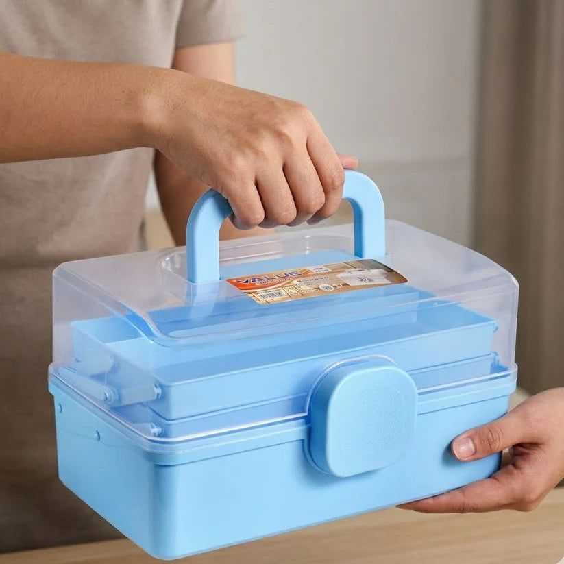 Multi Function Home Storage Organizer Box
