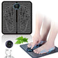 EMS Leg Reshaping Foot Massager 6 Modes intensity Leg Stimulator Mat