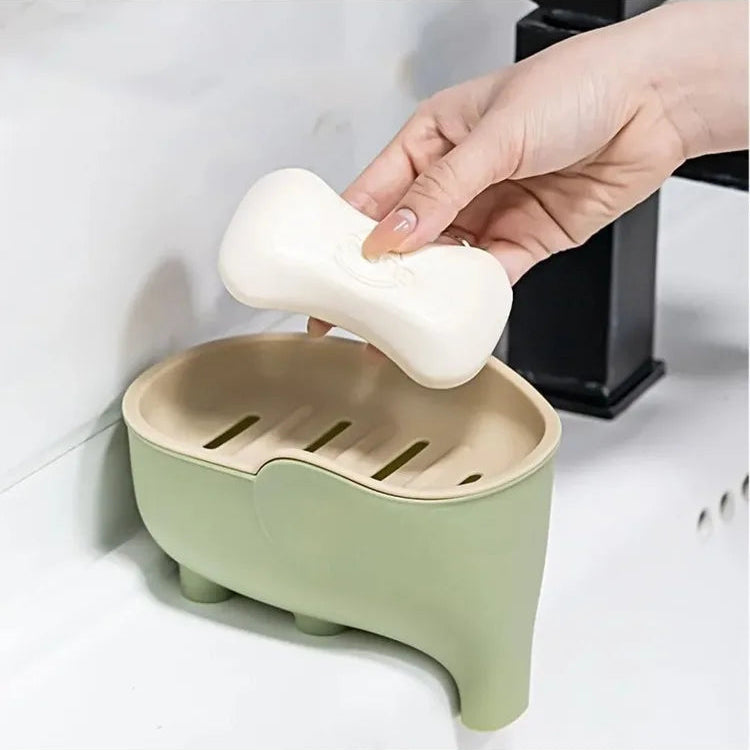 Elephant Soap Holder, Home and Living