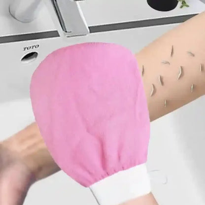 Skin Smoothing Exfoliating Bath Glove