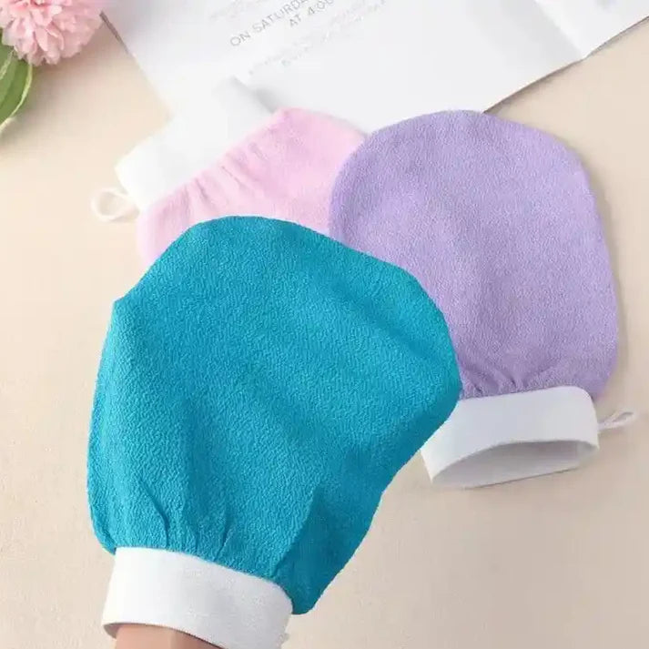 Skin Smoothing Exfoliating Bath Glove