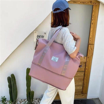  Expandable Travel Bag
Wardrope Organizer