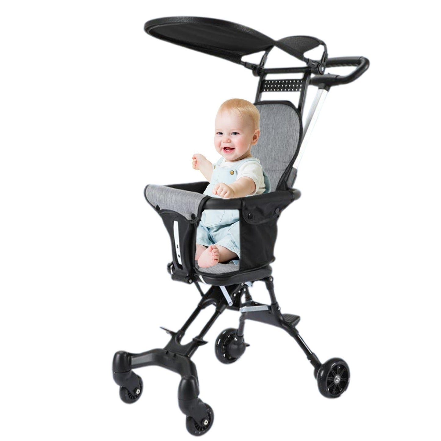 Foldable Baby Stroller