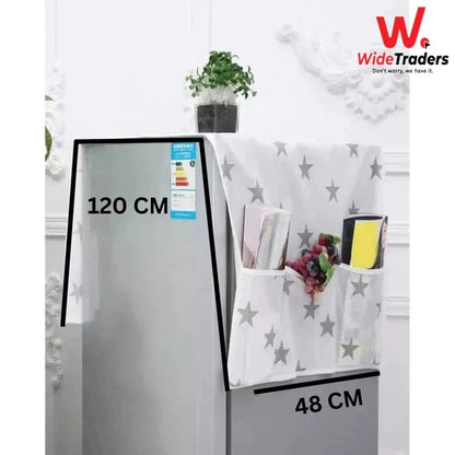 Fridge Cover Organizer