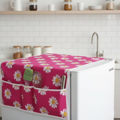 Fridge Cover Organizer