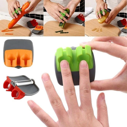 Hand Fruit Vegetable Palm Peeler