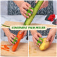Hand Fruit Vegetable Palm Peeler