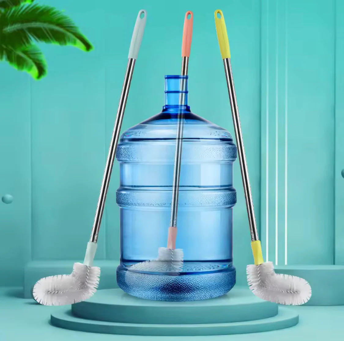 Gallon Washing Brush, Home & Living