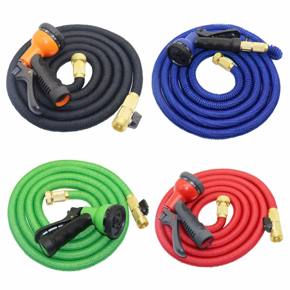 Flexible Expendable Magic Hose Pipe (50 FT)