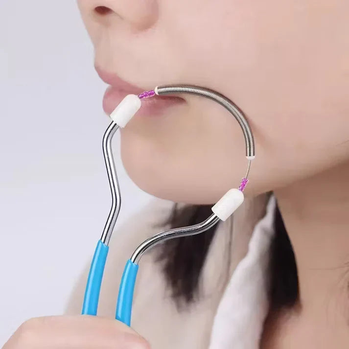 Hair Spring Tweezer