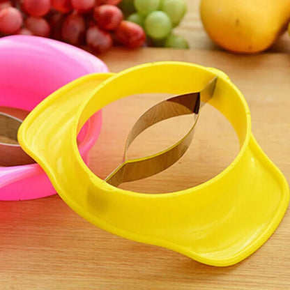 1PC Home Kitchen Helper Tool Craft Mango Fruit Slicer Splitter Cutter Pitter