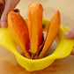1PC Home Kitchen Helper Tool Craft Mango Fruit Slicer Splitter Cutter Pitter