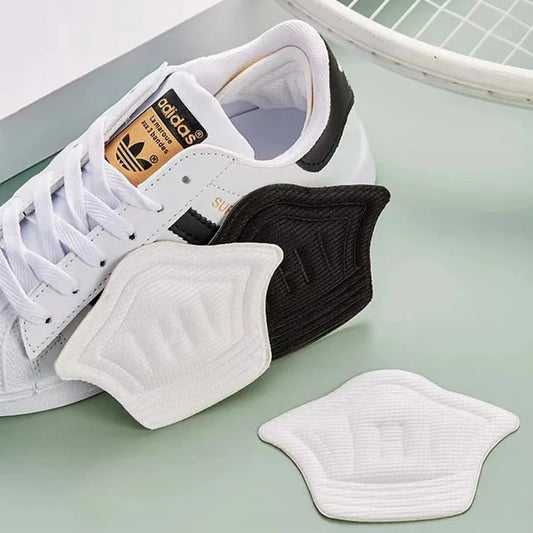 1Pairs Heel Insoles Patch Pain Relief Anti-wear Cushion Pads., Under One Dollar 