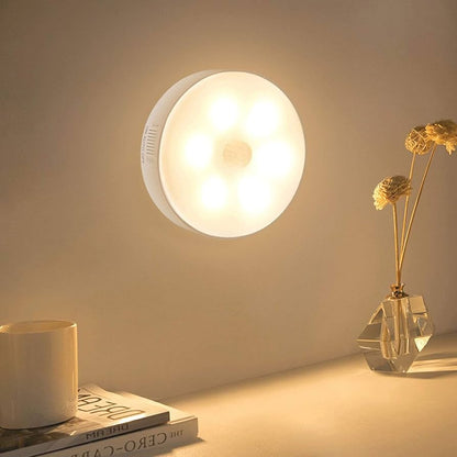 Intelligent Induction Lamp
