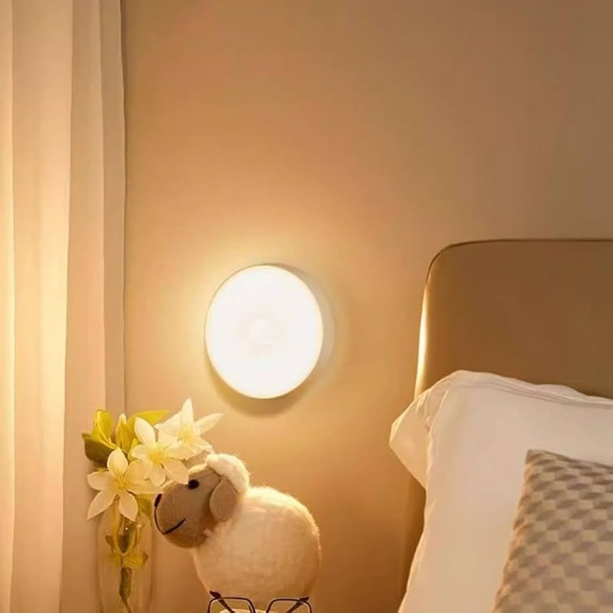 Intelligent Induction Lamp