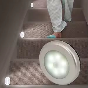 Intelligent Induction Lamp