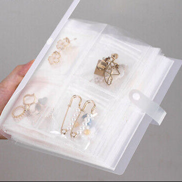 Jewerly Storage Book, Jewerly Organizer 