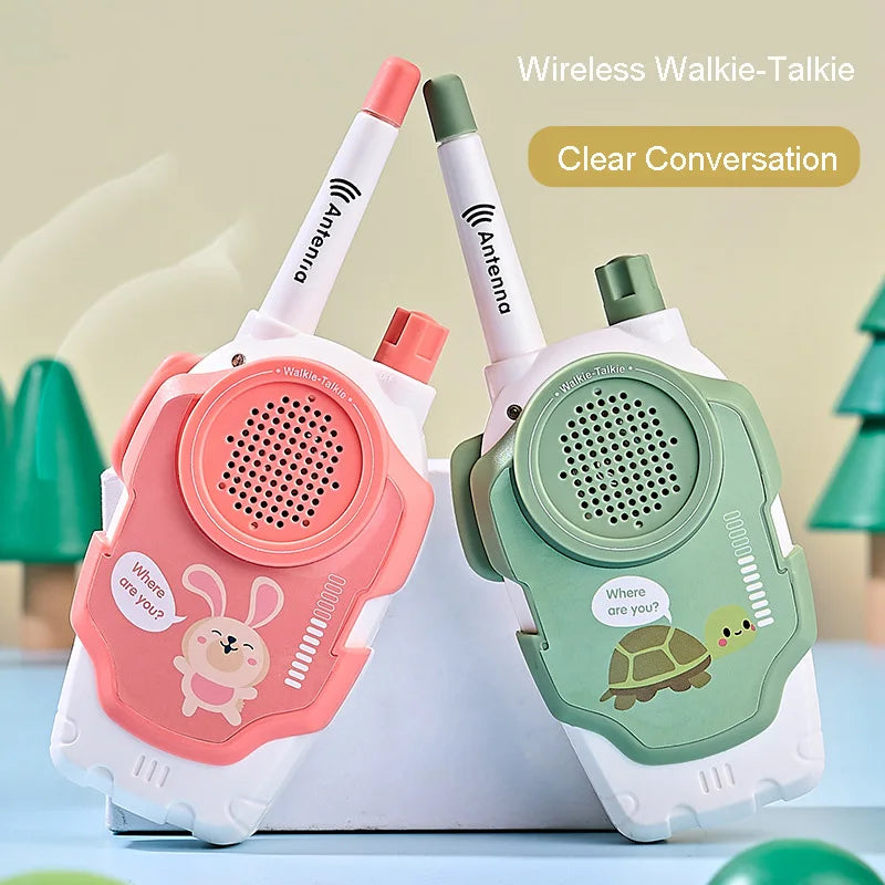 Kids Walkie Talkie, Babies and Toys