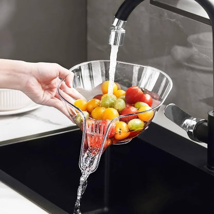 Kitchen Strainer Bowl, kitchen Accessories 
