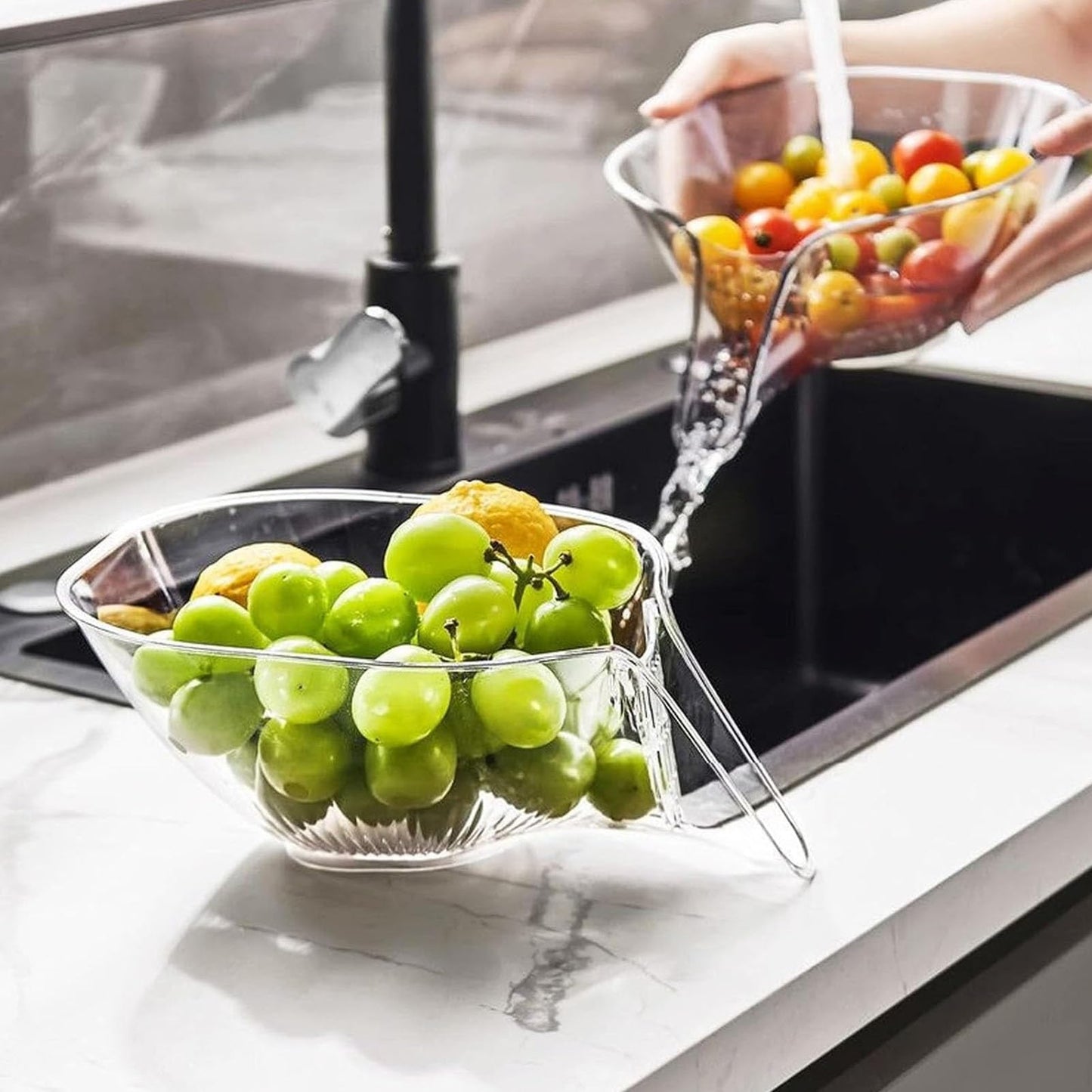Kitchen Strainer Bowl, Kitchen Accessories 