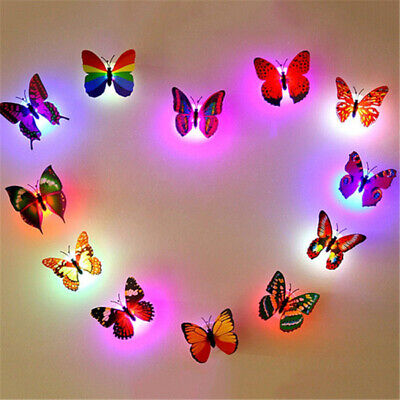 1Pc LED Butterfly
Under One Dollar