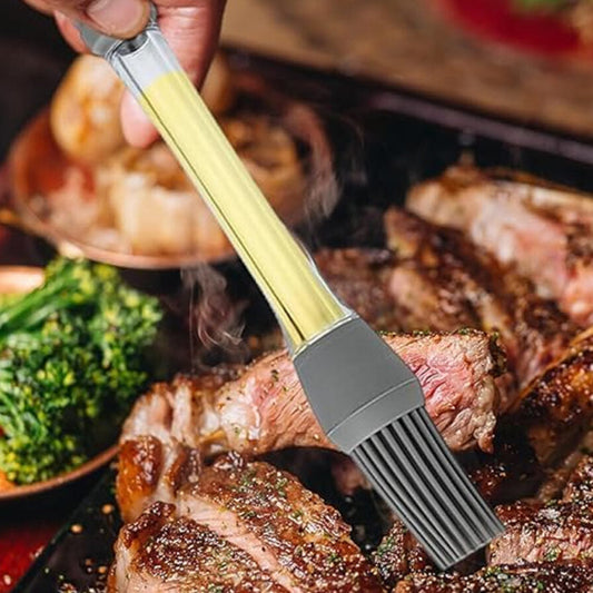 Long Oil Brush, Kitchen Accessories 